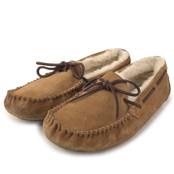 UGG Dakota Moccasin Winter Slippers 7 - Picture 3 of 14